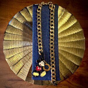 Disney Vintage Mickey Mouse Bag chain